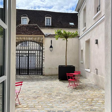 Le Laurencin Sens - La Verriere - Coeur De Ville Buitenkant foto