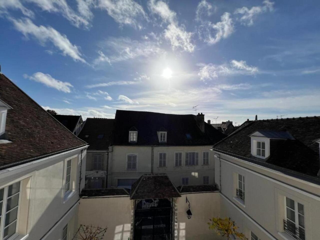 Le Laurencin Sens - La Verriere - Coeur De Ville Buitenkant foto